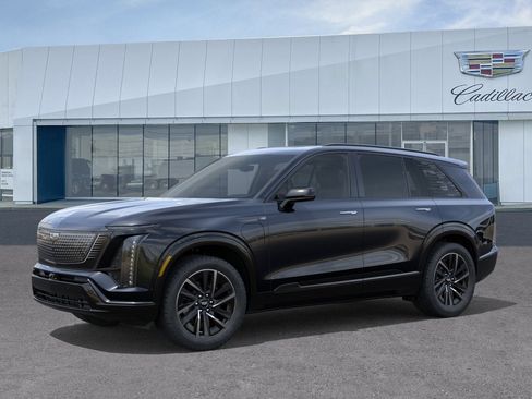 New 2026 Cadillac Vistiq Sport AWD/4WD image 2