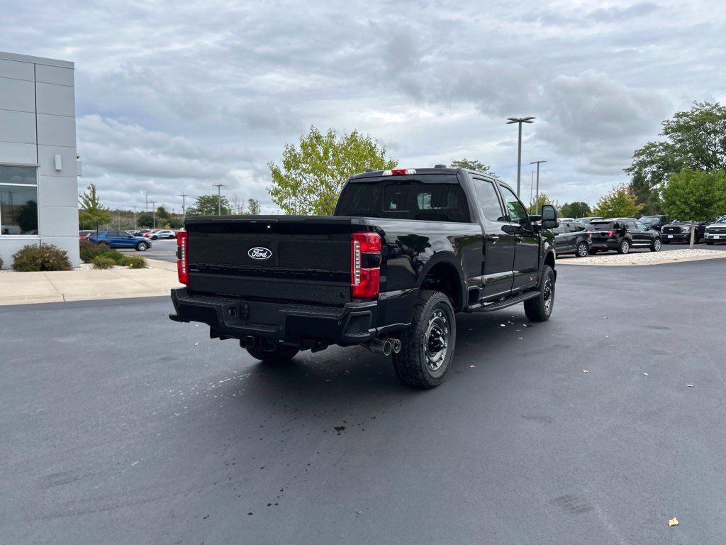 New 2027 Ford F250 XLT w/ XLT Premium Package AWD/4WD image 6