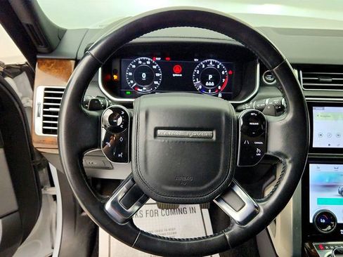 Used 2020 Land Rover Range Rover AWD/4WD image 13
