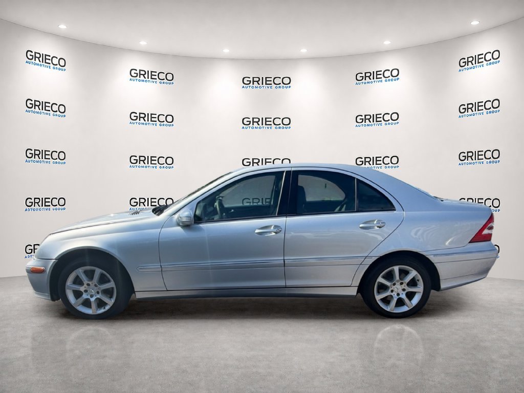 Used 2007 Mercedes-Benz C 280 4MATIC Sedan image 4