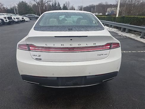 Used 2019 Lincoln MKZ Reserve w/ Reserve Plus Package image 5