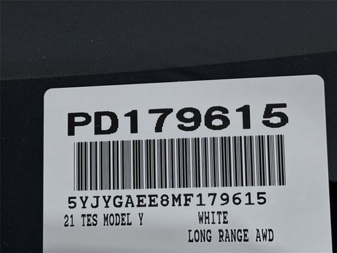 Used 2021 Tesla Model Y Long Range image 21