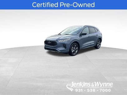 Certified 2024 Ford Escape ST-Line w/ Tech Pack #1