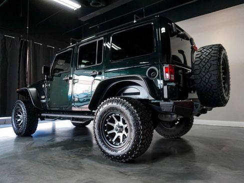 Used 2012 Jeep Wrangler Unlimited Sahara w/ Connectivity Group image 55