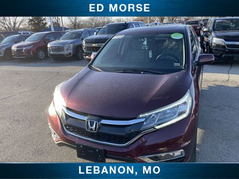 Used 2016 Honda CR-V EX image 20