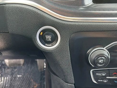 Used 2016 Dodge Charger SXT w/ Rallye Group RWD image 16