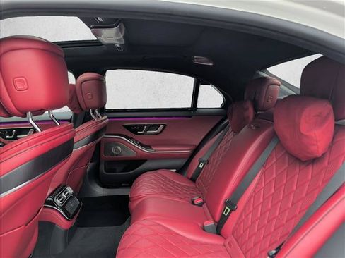 Certified 2023 Mercedes-Benz S 580 4MATIC Sedan image 16
