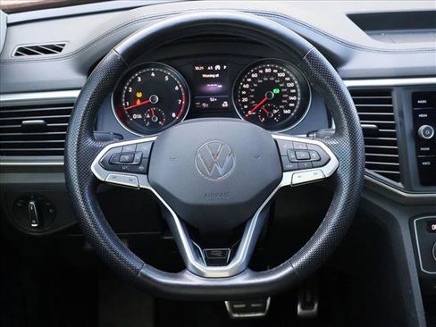 Used 2021 Volkswagen Atlas SE AWD/4WD image 14