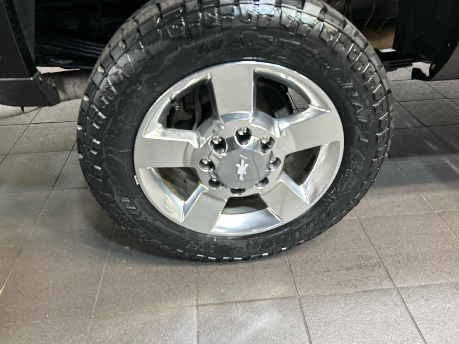 Used 2018 Chevrolet Silverado 2500 LTZ w/ Duramax Plus Package AWD/4WD image 9