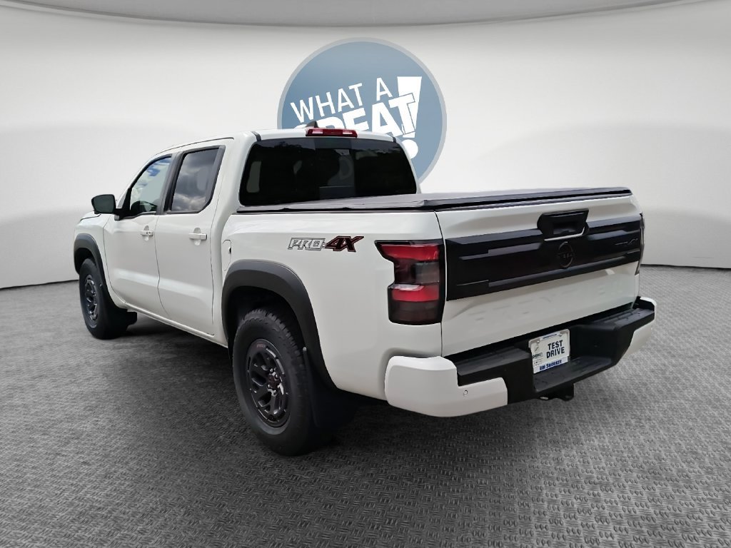 Used 2026 Nissan Frontier PRO-4X w/ Pro Premium Package AWD/4WD image 6