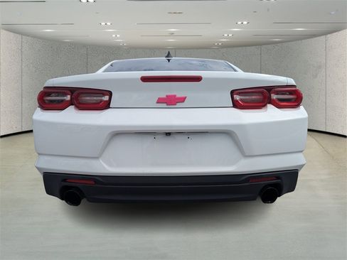 Used 2019 Chevrolet Camaro LS image 4