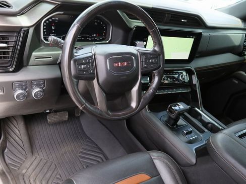 Certified 2022 GMC Sierra 1500 AT4 AWD/4WD image 12