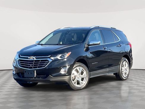Used 2021 Chevrolet Equinox Premier image 1