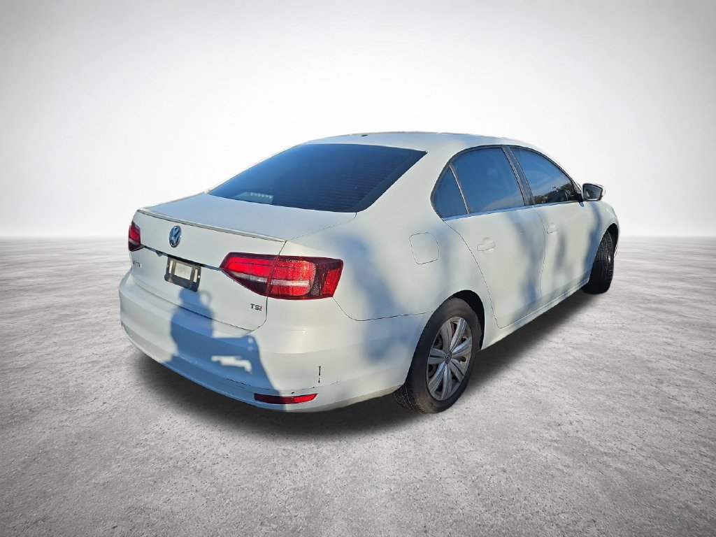 Used 2017 Volkswagen Jetta S w/ Jetta S Cold Weather Package FWD image 8