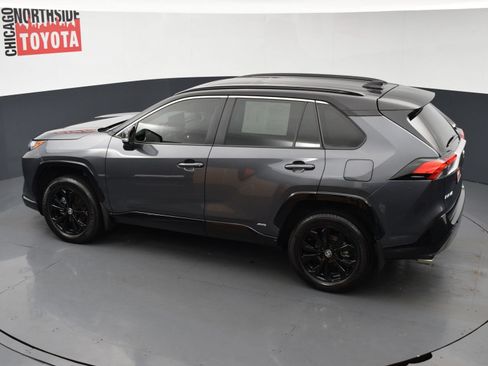 Used 2024 Toyota RAV4 XSE AWD/4WD image 21