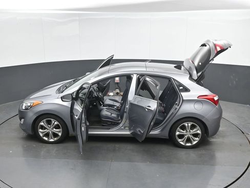 Used 2013 Hyundai Elantra GT w/ Style Pkg FWD image 50