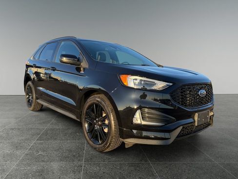 Used 2023 Ford Edge ST-Line AWD/4WD image 9