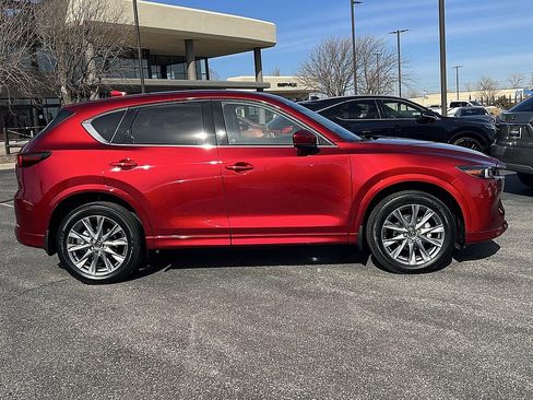 Used 2024 MAZDA CX-5 AWD 2.5 S w/ Premium Plus Pkg image 2