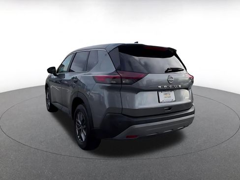 Used 2023 Nissan Rogue S AWD/4WD image 11