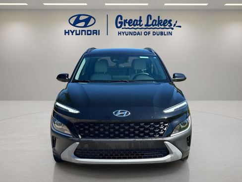 Used 2023 Hyundai Kona SEL w/ Cargo Package AWD/4WD image 8
