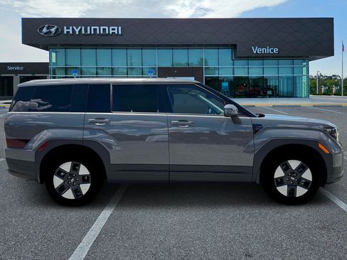 New 2026 Hyundai Santa Fe SE FWD image 8