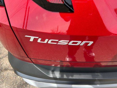 New 2026 Hyundai Tucson SEL FWD image 26