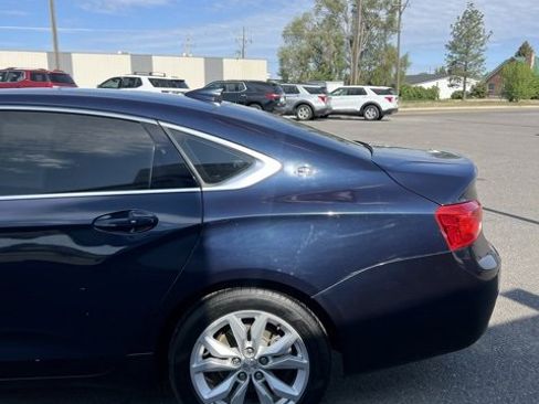 Used 2019 Chevrolet Impala LT image 7