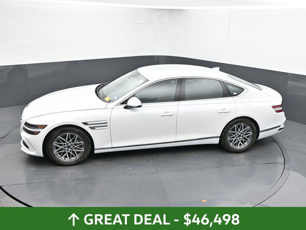 Used 2026 Genesis G80 2.5T AWD/4WD image 30