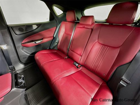 Certified 2024 Lexus NX 350 AWD w/ Cold Area Package image 26