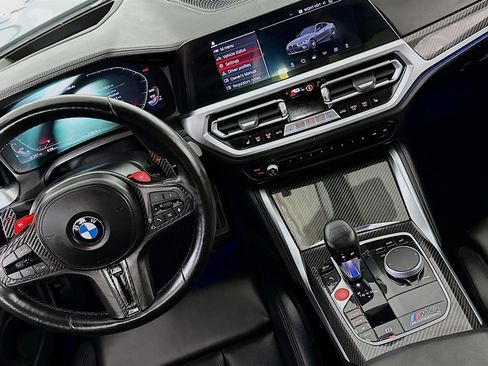 Used 2022 BMW M4 Competition w/ M Carbon Exterior Package image 17