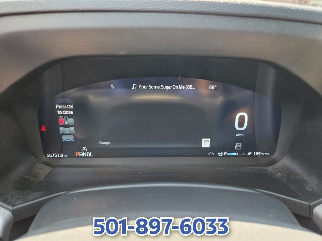 Certified 2025 Ford Explorer Active w/ Active Comfort Package AWD/4WD image 23
