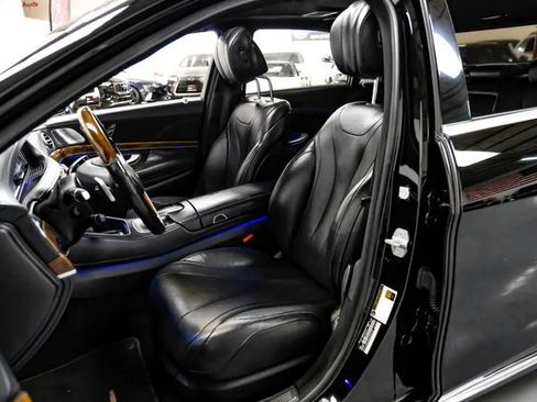 Used 2017 Mercedes-Benz S 550 Sedan image 37