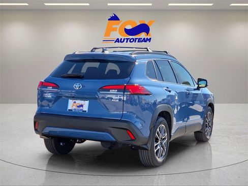 New 2026 Toyota Corolla Cross XLE image 5