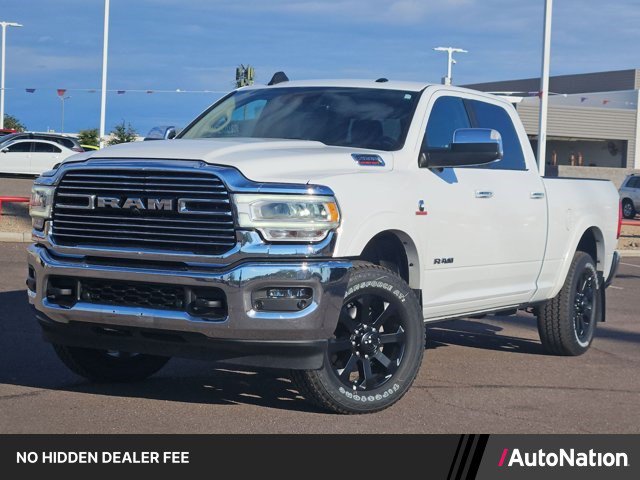 Used 2020 RAM 2500 Laramie AWD/4WD image 1