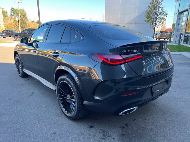 Used 2026 Mercedes-Benz GLC 300 4MATIC image 7