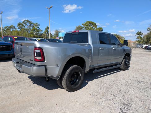 Used 2024 RAM 3500 Laramie w/ Night Edition AWD/4WD image 4