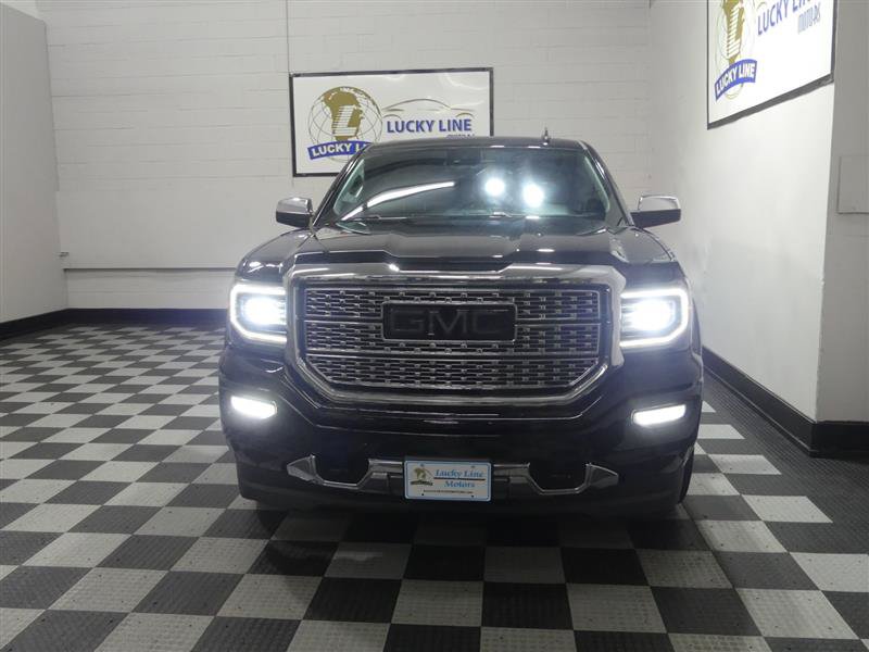 Used 2018 GMC Sierra 1500 Denali AWD/4WD image 2