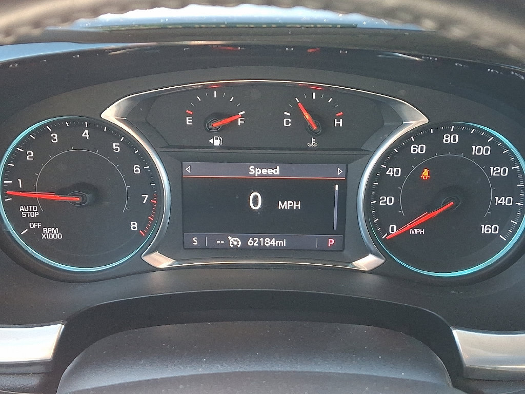 Certified 2021 Chevrolet Traverse LT FWD image 20