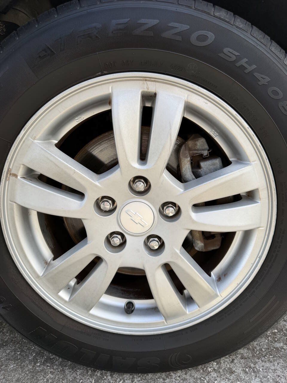 Used 2014 Chevrolet Sonic LT FWD image 16