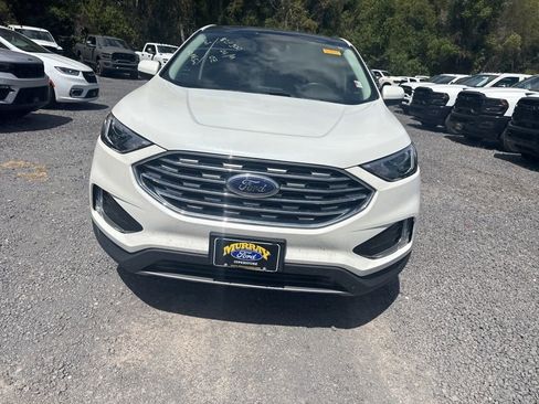 Used 2022 Ford Edge SEL w/ Convenience Package image 8