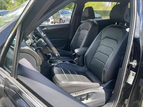Used 2024 Volkswagen Tiguan SEL R-Line AWD/4WD image 9