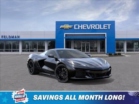 New 2026 Chevrolet Corvette Z06 w/ Battery Protection Package RWD image 1