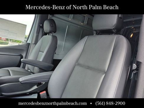 New 2026 Mercedes-Benz Sprinter 2500 image 12