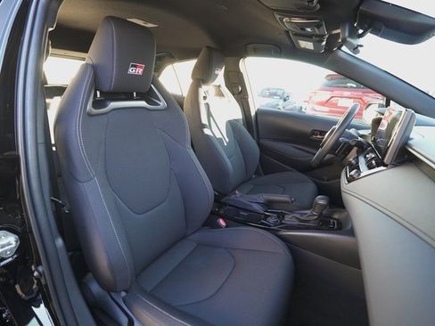 Certified 2025 Toyota Corolla GR image 18