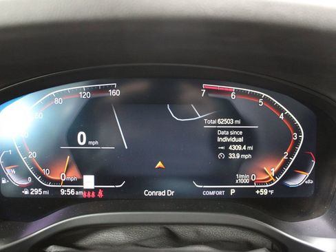 Used 2023 BMW X3 sDrive30i image 34