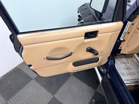 Used 2001 Jeep Wrangler SE AWD/4WD image 15