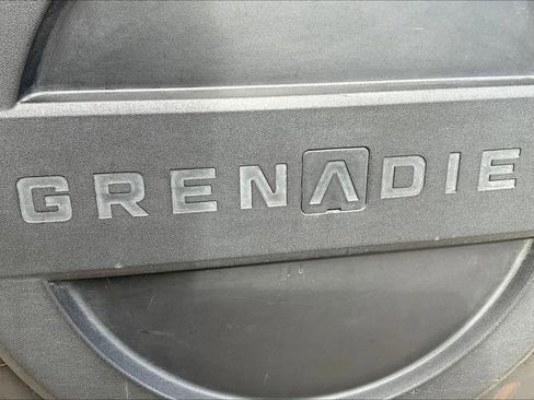 Used 2024 INEOS Grenadier Fieldmaster Edition image 31