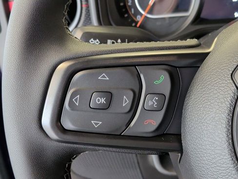 New 2026 Jeep Wrangler Unlimited Rubicon image 17