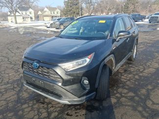 Used 2021 Toyota RAV4 Limited video 1
