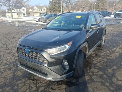 Used 2021 Toyota RAV4 Limited